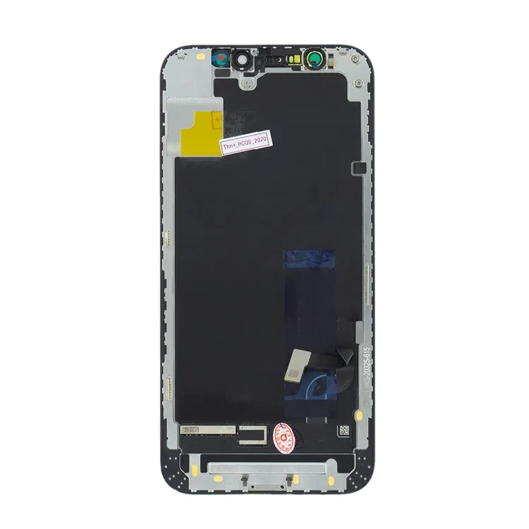Дисплей Apple iPhone 12 Mini з сенсорним склом (ZY-INCELL)