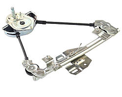 Склопідіймач ВАЗ 2109-099 за. прав. механічний тросового типу