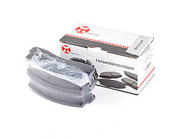 Гальмівні колодки передні