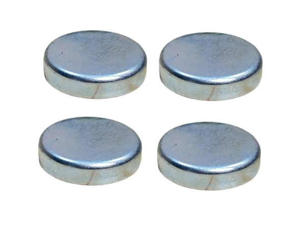 Заглушки головки блоку МТЗ малі (D=17 мм) Залізо, фото 1