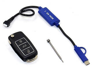 Програматор генератор авто чип ключів під Android KEYDIY MINI KD