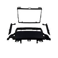 Перехідний штатний комплект із проводкою до Android магнітоли Toyota Land Cruiser Prado 2002-2009