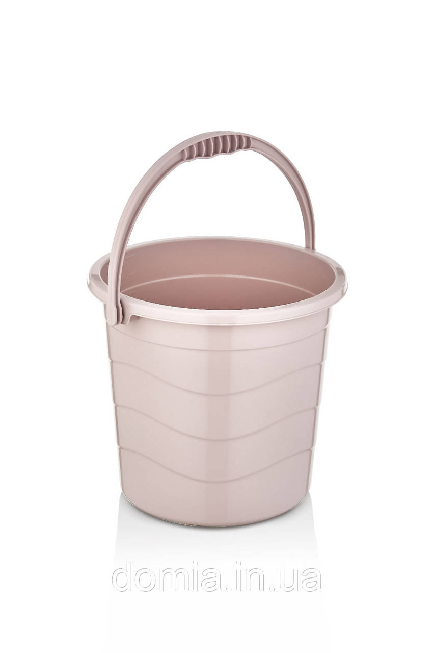 Відро кольорове 20 л. SEV Plastik, Туреччина SP-100