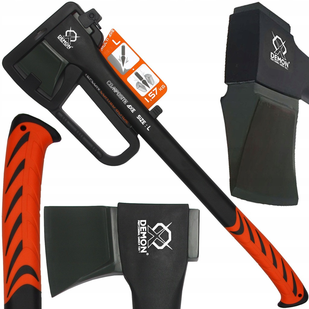 Сокира Demon M82819 колан 1,57 kg L, фото 1