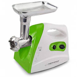 М'ясорубка Esperanza EKM012G, зелена