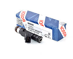 Форсунка паливна ВАЗ 2111, 21214, 2123 (8 кл. 1,5 л) "BOSCH"