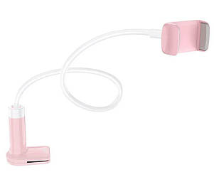 Тримач для телефона HOCO Balu mobile phone stand PH23, рожевий