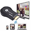 Бездротовий HDMI Wi-Fi приймач Mirascreen AnyCast M9 Plus 6784, фото 4