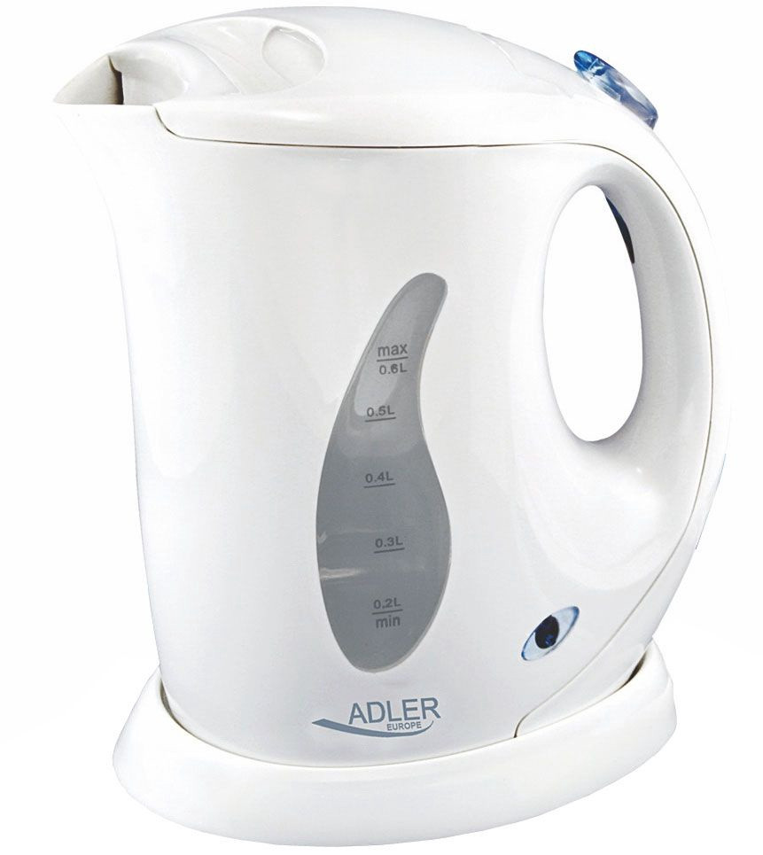 Електрочайник Adler AD 02 0.6 л