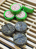 Чай Пуер витриманий ШЕН NORMAL "Медаль" 250 гр