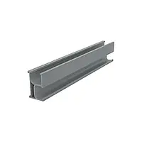 Алюмінієва рейка Roof AN-NEW-CG-019-4500 мм