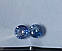 Сапфір пара 0.71 CT  4 mm, фото 4