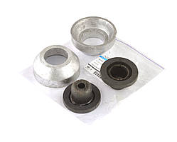 Проставка пружини Chevrolet Aveo перед. н/о з 2012 р. уб. к-т бл. пак.