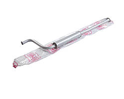 Резонатор ВАЗ 21082, без каталізатора, західною, під замовлення (замінює 51/52+88)