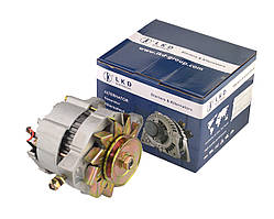 Генератор ВАЗ 2104-05, 2107, 14В 52А, аналог КЗАТЭ