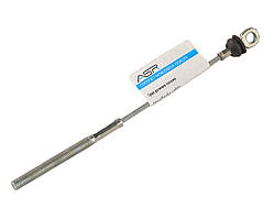 Трос ручного гальма ЗАЗ 1102-03 перед. короткий