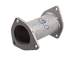 Вставка каталізатора DAEWOO LANOS 1.5 вертикальна (ЄВРО-3)