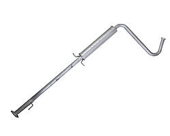 Резонатор DAEWOO LANOS, SENS 1,3 (без каталізатора)