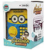 Сейф-копилка дитячий Cartoon Box 7030 з кодовим замком, міньйон, фото 4