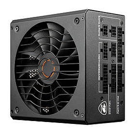 Блок живлення 850 Вт, 80 Plus Gold, Modular Cougar GLE850 - MegaLavka