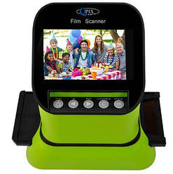 Сканер фотоплівки QPIX DIGITAL FS210 для негативів і слайдів