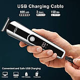 Набір для стрижки VGR V-107, чорний, фото 4