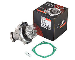 Насос водяний ВАЗ 2101-07, 2121-214, 2123 без корпусу (кришка) з TURBO крильчаткою (євросальник, посилений