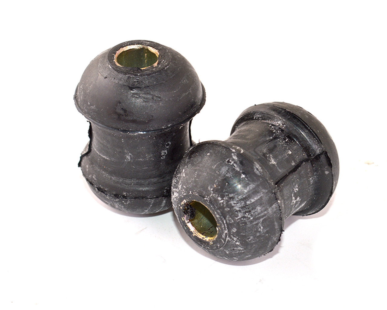 Сайлентблок рульових тяг ЗАЗ 1102-03 (шарнір) (к-т 2 шт), фото 1