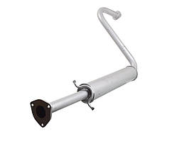 Резонатор DAEWOO LANOS, SENS закатаний