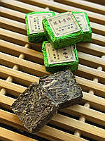 Чай Пуер витриманий ШЕН NORMAL "Кубик" 250 гр