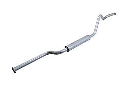 Резонатор ВАЗ 2123, закатаний