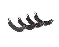 Гальмівні колодки задні ГАЗ