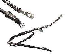 Трос ручного гальма DAEWOO LANOS, SENS прав.