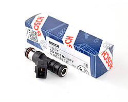 Форсунка паливна ВАЗ 2113-15, 1118 (8 кл. 1,6 л) "BOSCH"