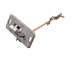 Замок багажника ЗАЗ 1103 з тягою