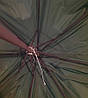 Парасолька торгова антивітер Stenson MH-3838 3 м, зелена, фото 3