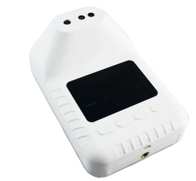 Термометр стаціонарний безконтактний Hi8us HG02 7493, фото 1