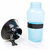 Поїлка для собак дорожня Dog Water Bottle 7363, біла, фото 3