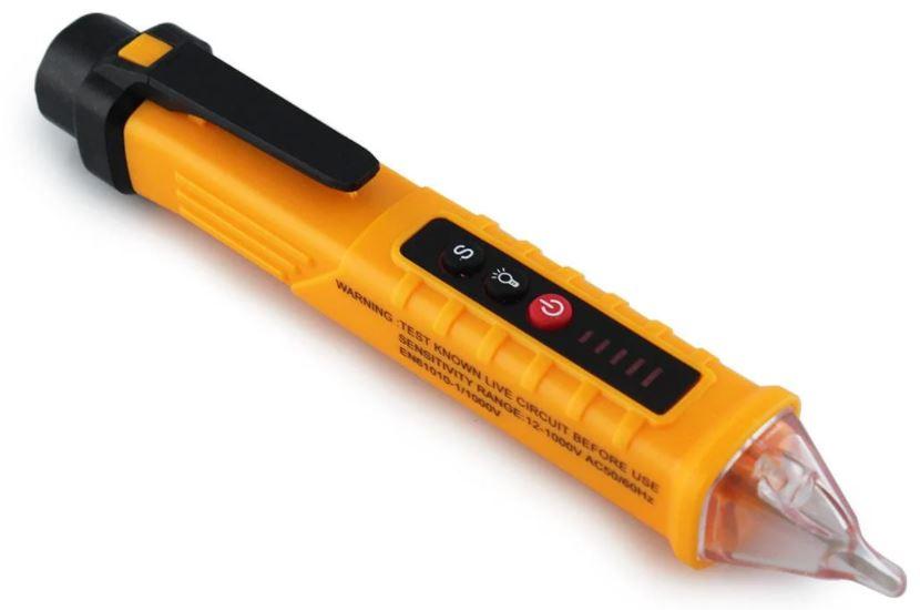 Тестер напруги безконтактний Non-Contact Detector 7478, фото 1