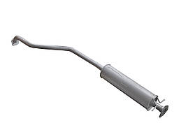 Резонатор CHEVROLET LACETTI закатаний