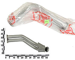 Приймальні труби