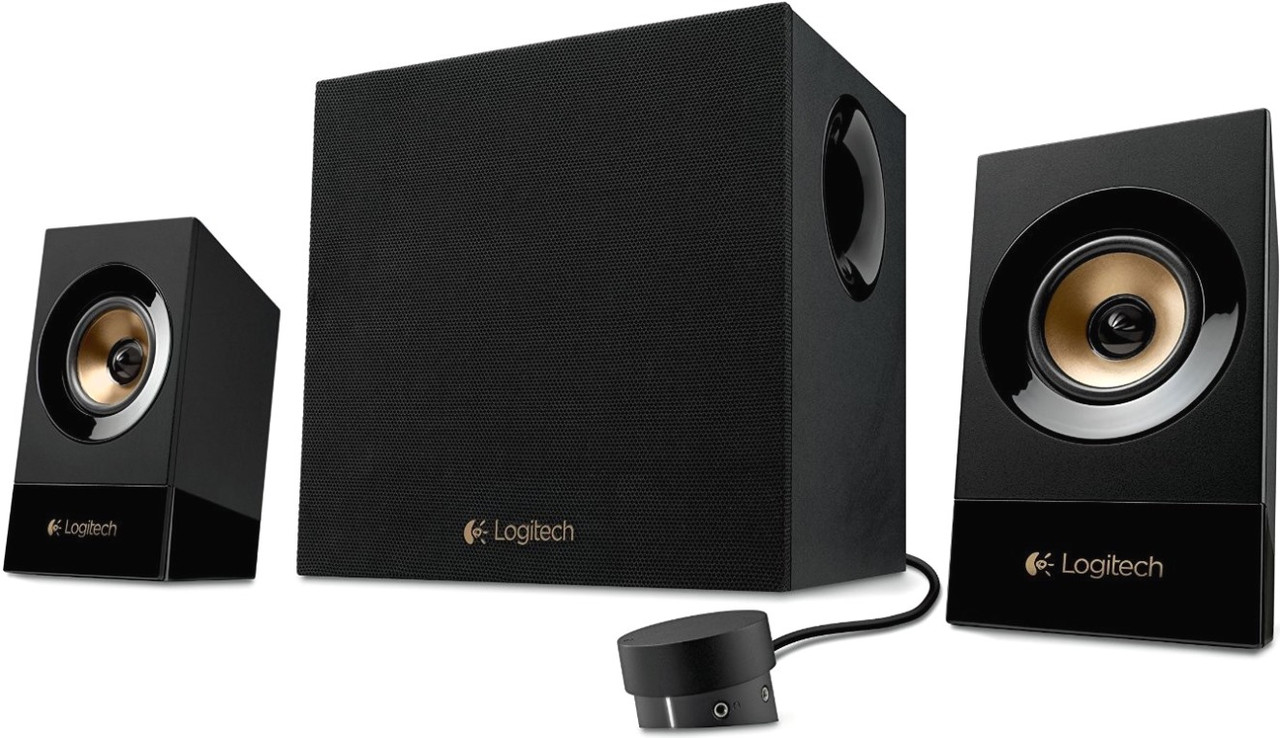 Мультимедійна акустика Logitech Z533 (980-001054)