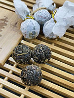 Чай Пуер "Перлина дракона Шу" 250 гр