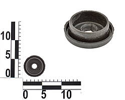 Ущільнювач свічкового колодязя ГАЗ дв. ЗМЗ 406 верхній (В/В дроти)*