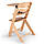 Стільчик для годування KiderKraft Enock Natural, фото 3