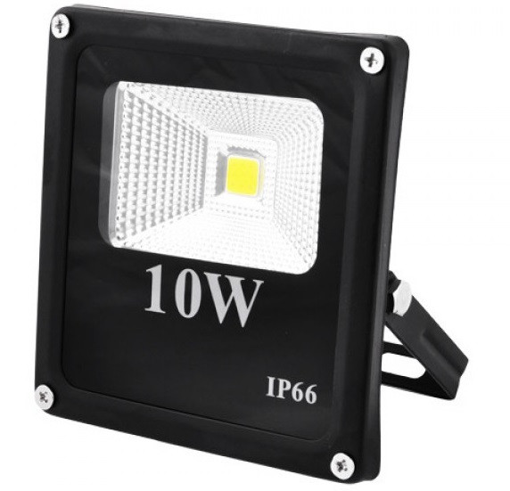 Прожектор SLIM YT-10W COB, 900 Lm, IP66, фото 1