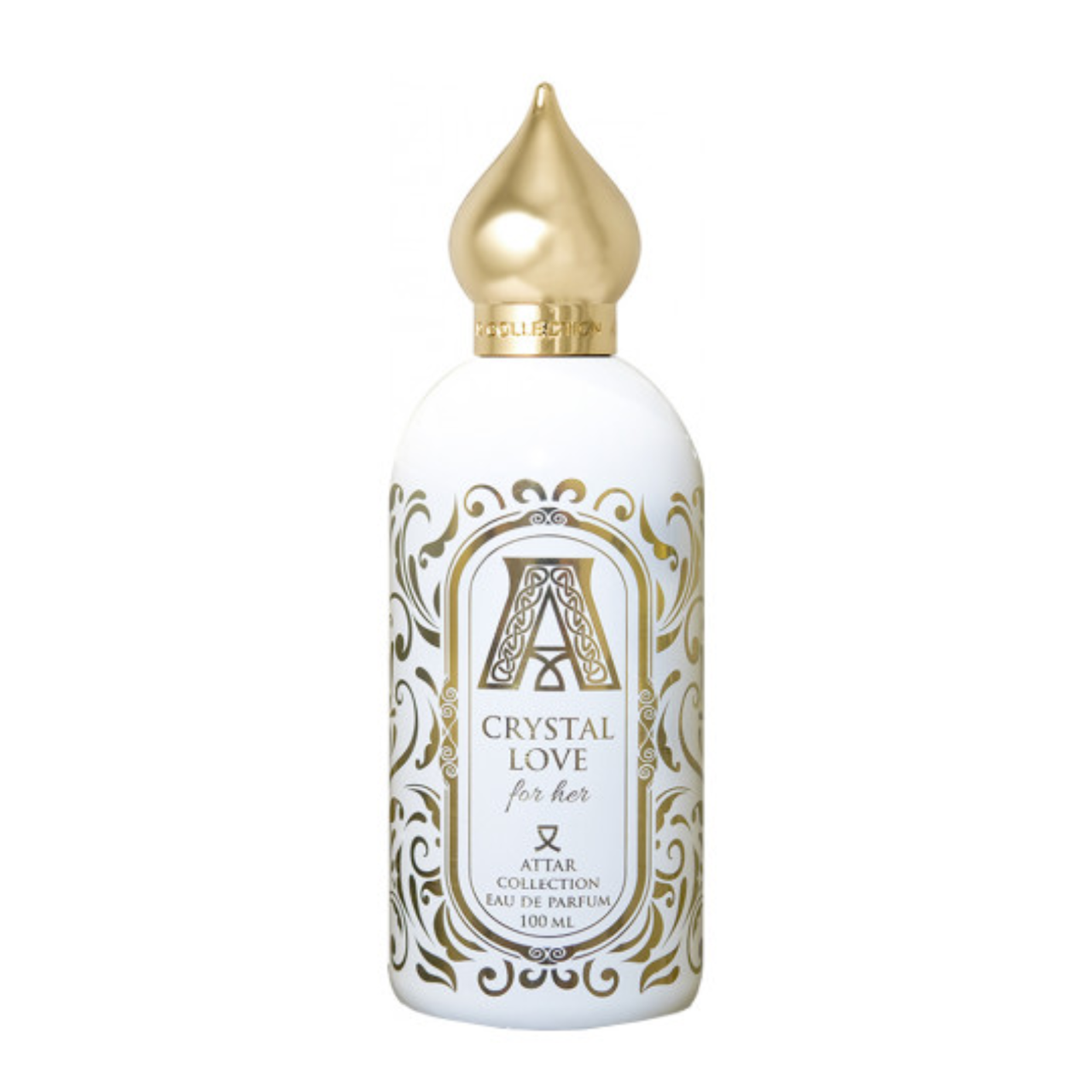 Парфумована вода Attar Collection Crystal Love For Her Розпив 1 мл