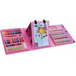 Набір для малювання і творчості Drawing Board 7117, рожевий