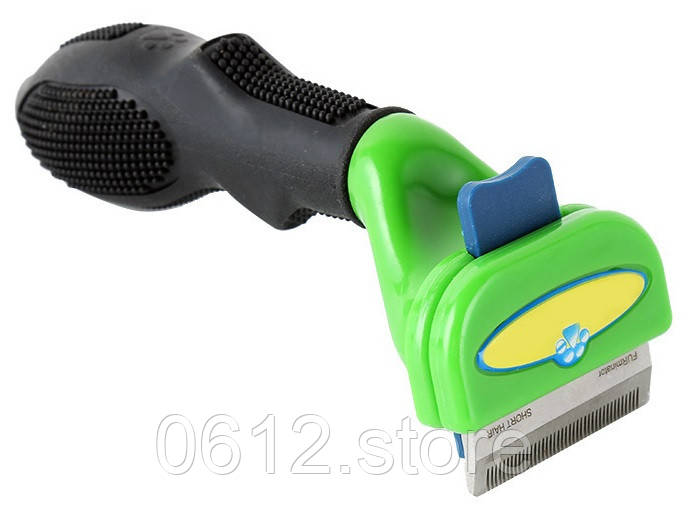 Фурмінатор Furminator для малих порід собак (коротка шерсть, для собак вагою 4,5-9 кг), фото 1