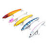Набір воблерів приманок 11 см, 10 шт., різнобарвні, фото 2